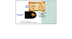 Desktop Screenshot of nwcctan.com